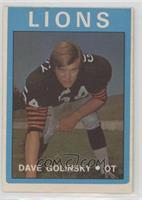 Dave Golinsky