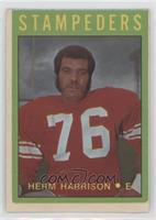 Herm Harrison [Good to VG‑EX]