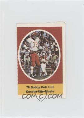1972 Sunoco NFL Action Player Stamps - [Base] #_BOBE.2 - Bobby Bell [Good to VG‑EX]