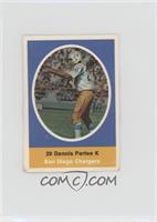 Dennis Partee [Good to VG‑EX]