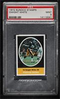 Dwight White [PSA 9 MINT]