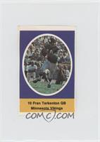 Fran Tarkenton