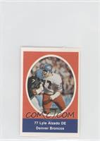 Lyle Alzado [COMC RCR Poor]