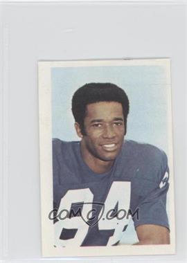 1972 The Wonderful World of Pro Football USA Player Stamps - [Base] #225 - Gene Washington