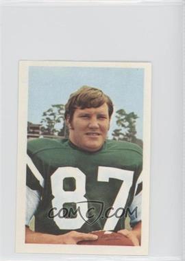 1972 The Wonderful World of Pro Football USA Player Stamps - [Base] #279 - Pete Lammons