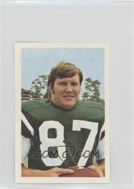 1972 The Wonderful World of Pro Football USA Player Stamps - [Base] #279 - Pete Lammons