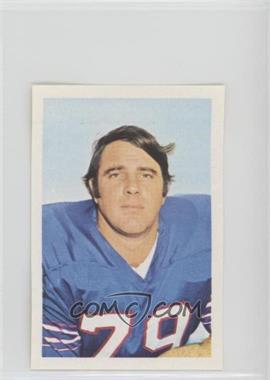 1972 The Wonderful World of Pro Football USA Player Stamps - [Base] #31 - Paul Costa