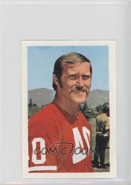 1972 The Wonderful World of Pro Football USA Player Stamps - [Base] #373 - Ken Willard [Poor to Fair]