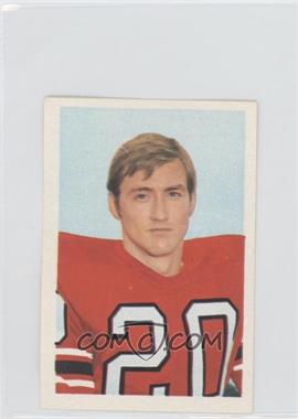 1972 The Wonderful World of Pro Football USA Player Stamps - [Base] #8 - Tom McCauley