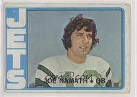 Joe Namath [Poor to Fair]