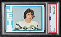 Joe Namath [PSA 5 EX]