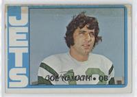 Joe Namath [Good to VG‑EX]