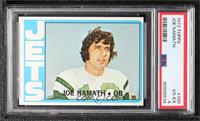 Joe Namath [PSA 4 VG‑EX]