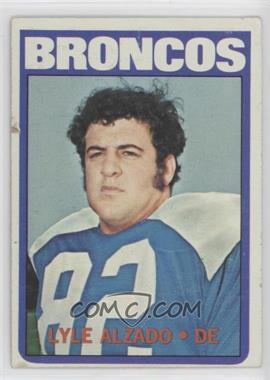 1972 Topps - [Base] #106 - Lyle Alzado