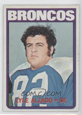 1972 Topps - [Base] #106 - Lyle Alzado [Good to VG‑EX]