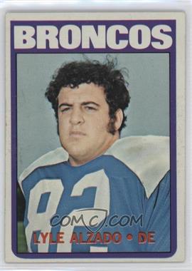 1972 Topps - [Base] #106 - Lyle Alzado