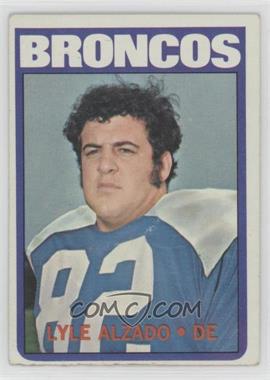 1972 Topps - [Base] #106 - Lyle Alzado