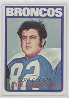 Lyle Alzado [Good to VG‑EX]