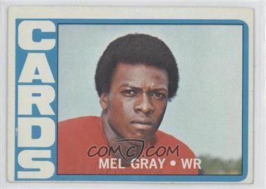 1972 Topps - [Base] #112 - Mel Gray