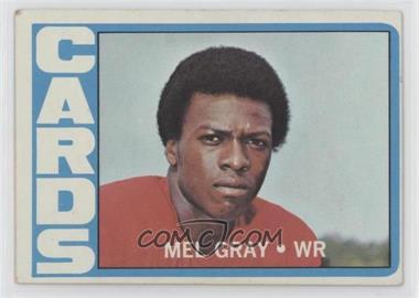 1972 Topps - [Base] #112 - Mel Gray