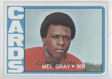 1972 Topps - [Base] #112 - Mel Gray