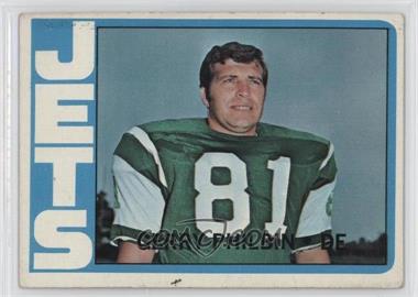 1972 Topps - [Base] #113 - Gerry Philbin [Good to VG‑EX]