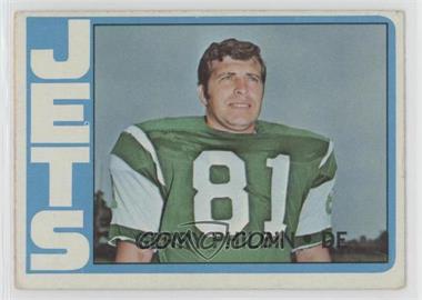 1972 Topps - [Base] #113 - Gerry Philbin [Good to VG‑EX]