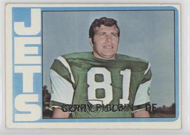 1972 Topps - [Base] #113 - Gerry Philbin [Good to VG‑EX]