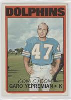 Garo Yepremian