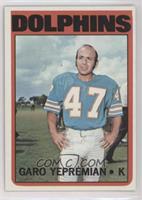 Garo Yepremian