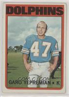 Garo Yepremian