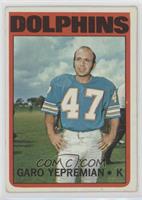 Garo Yepremian [Poor to Fair]