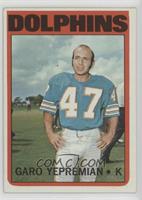 Garo Yepremian