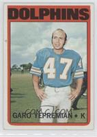 Garo Yepremian [Good to VG‑EX]