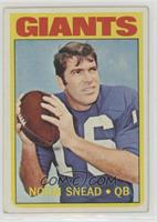 Norm Snead [Good to VG‑EX]