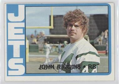 1972 Topps - [Base] #13 - John Riggins