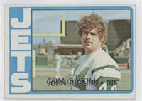 John Riggins [Good to VG‑EX]