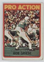 Bob Griese [Good to VG‑EX]