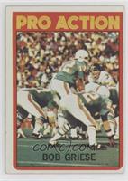 Bob Griese [Good to VG‑EX]