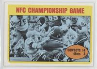 NFC Championship Game (Cowboys vs. 49ers)