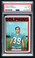 Larry Csonka [PSA 6 EX‑MT]