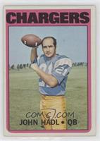 John Hadl