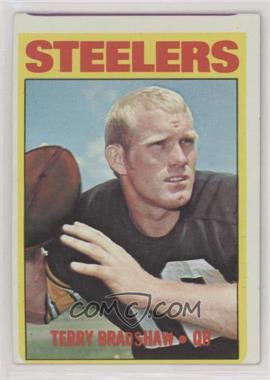 1972 Topps - [Base] #150 - Terry Bradshaw