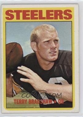 1972 Topps - [Base] #150 - Terry Bradshaw