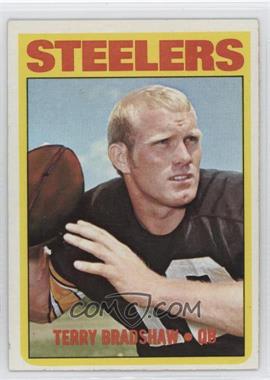 1972 Topps - [Base] #150 - Terry Bradshaw