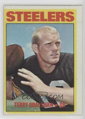 1972 Topps - [Base] #150 - Terry Bradshaw