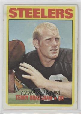 1972 Topps - [Base] #150 - Terry Bradshaw