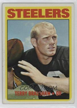 1972 Topps - [Base] #150 - Terry Bradshaw