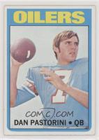 Dan Pastorini