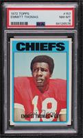 Emmitt Thomas [PSA 8 NM‑MT]